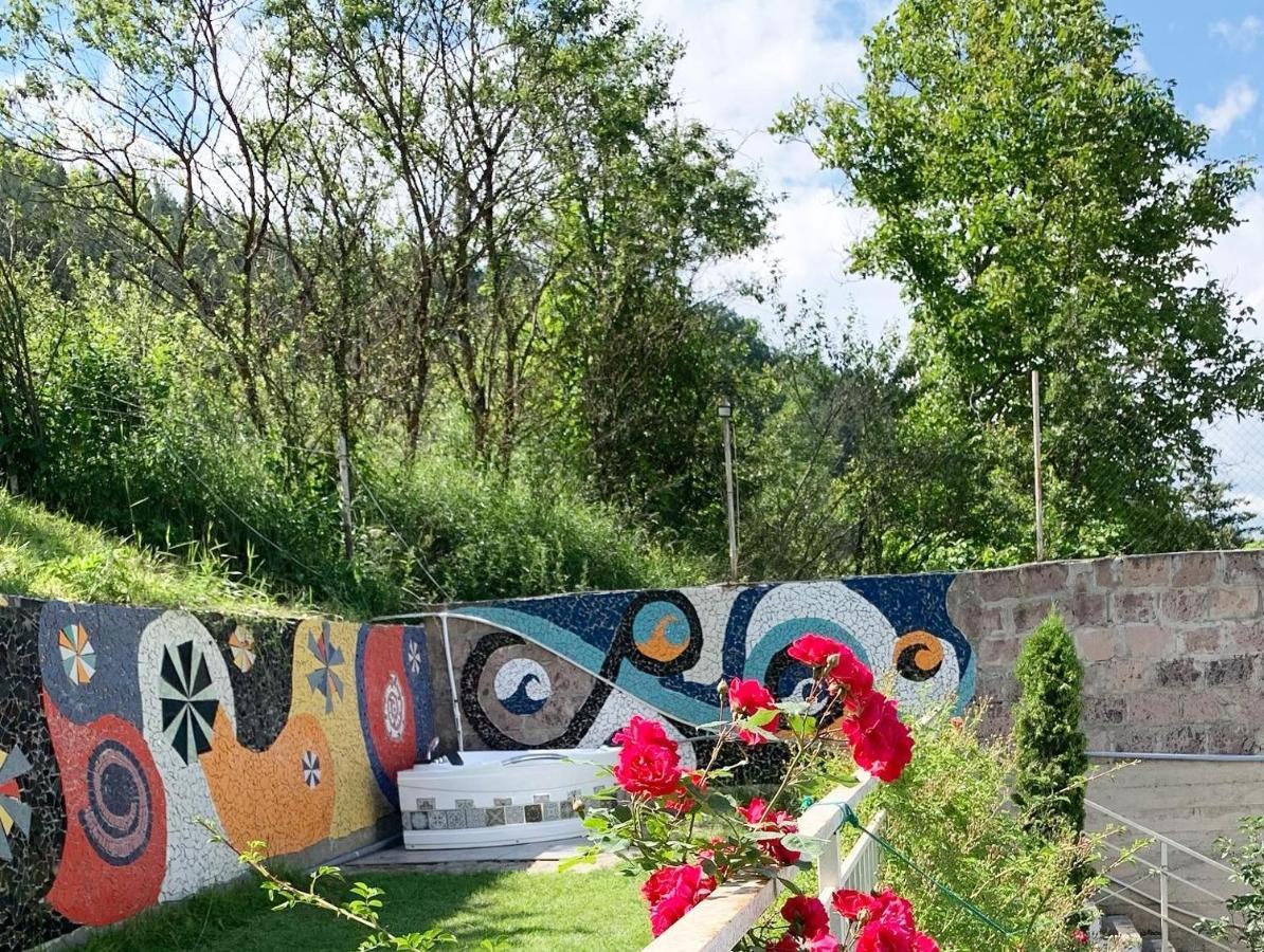 Dilijan Duplex Villa Екстериор снимка