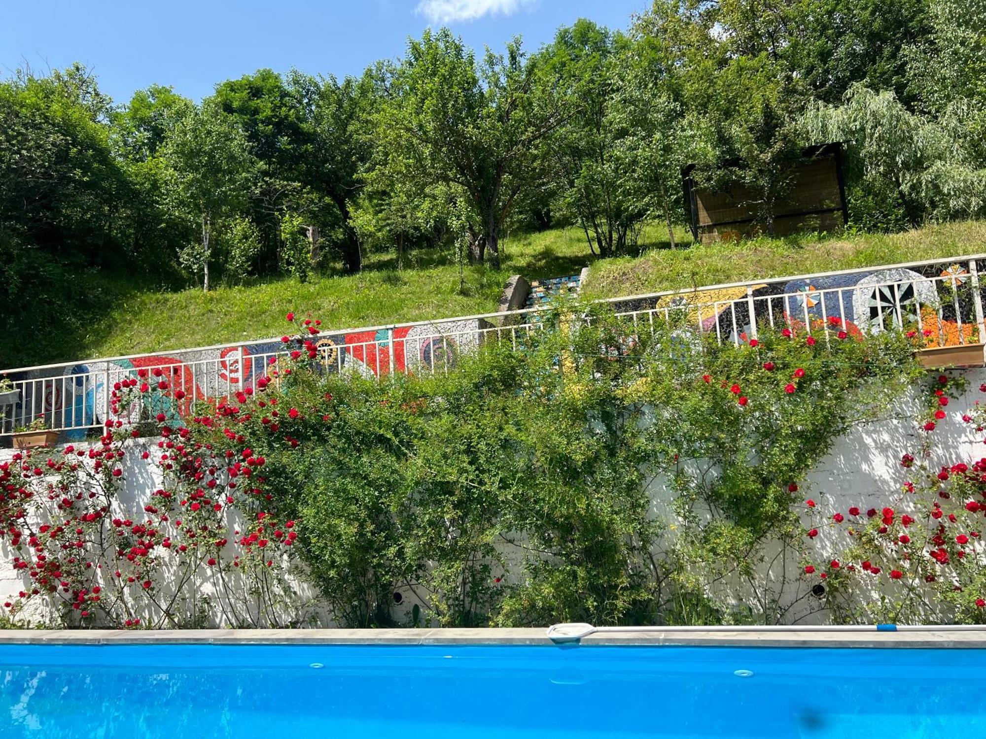 Dilijan Duplex Villa Екстериор снимка