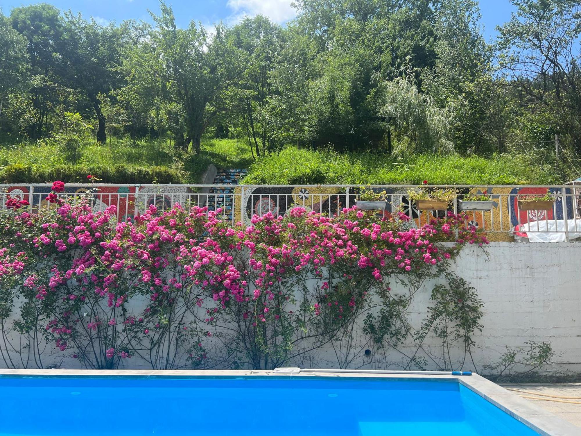 Dilijan Duplex Villa Екстериор снимка