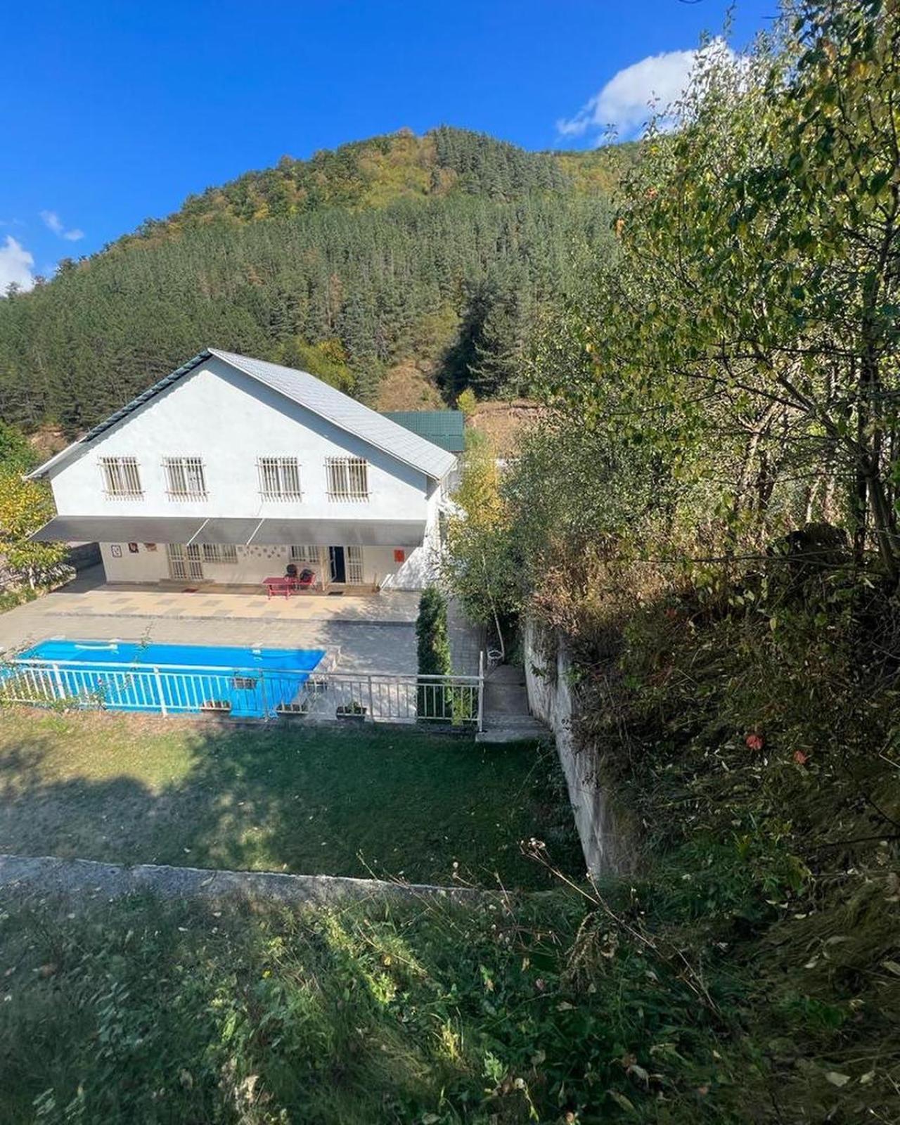 Dilijan Duplex Villa Екстериор снимка